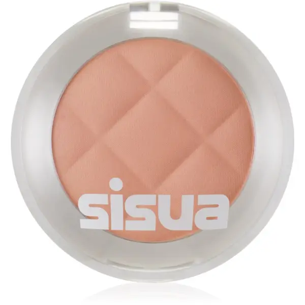 Unleashia Unleashia Sisua Butter Waffle Dough Blusher dugotrajno rumenilo s hidratantnim učinkom nijansa No.2 Apricot Sherbet 8 g