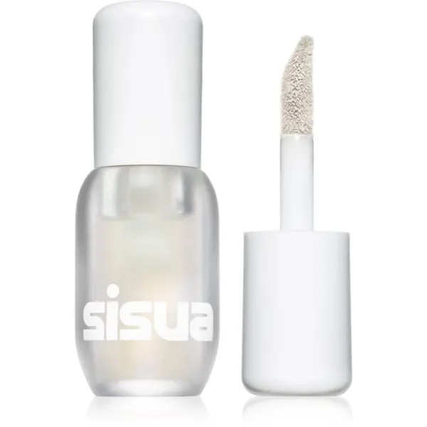 Unleashia Unleashia Sisua Popcorn Syrup Lip Plumper hidratantno sjajilo za usne nijansa No.100 Unicorn Salt 3.8 g