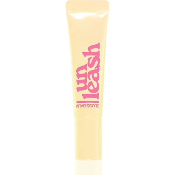 Unleashia Unleashia Sunset Dazzle Gloss Balm hidratantno sjajilo za usne nijansa No.0 Waikki 10 g