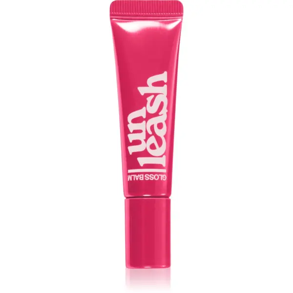 Unleashia Unleashia Sunset Dazzle Gloss Balm hidratantno sjajilo za usne nijansa No.3 Ibiza 10 g