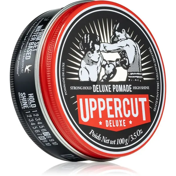 Uppercut Deluxe Uppercut Deluxe Pomade pomada za oblikovanje kose za muškarce 100 g