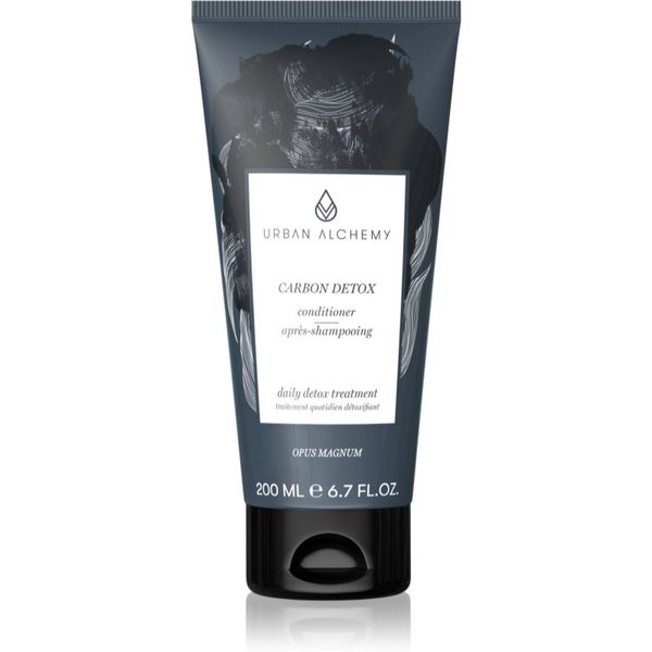 Urban Alchemy Urban Alchemy Opus Magnum Carbon Detox hranjivi regenerator za sve tipove kose 200 ml