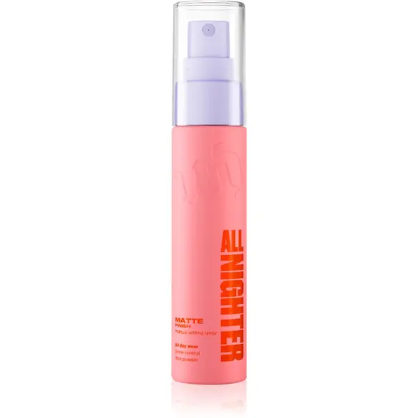 Urban Decay Urban Decay All Nighter Matte Finish učvršćivač za make-up za žene 30 ml
