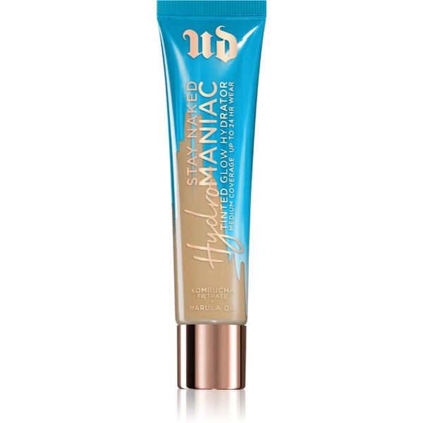 Urban Decay Urban Decay Hydromaniac Tinted Glow Hydrator hidratantni pjenasti puder nijansa 50 35 ml