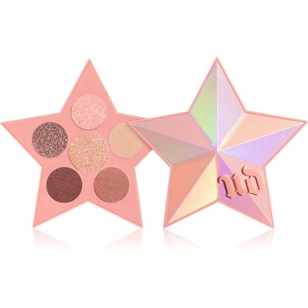 Urban Decay Urban Decay Moondust paleta za sjenila za oči nijansa Space Cowboy 10.05 g