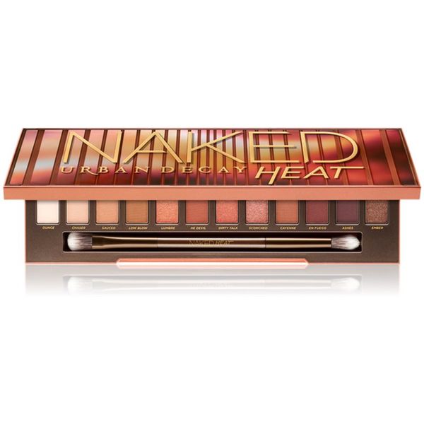 Urban Decay Urban Decay Naked Heat paleta sjenila za oči 12 x 1.3 g