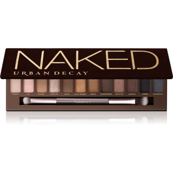 Urban Decay Urban Decay Naked Limited Edition paleta za sjenila za oči 12 g