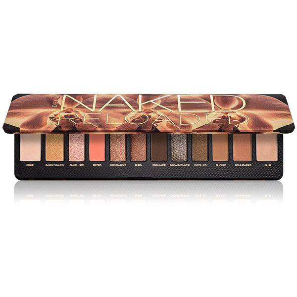 Urban Decay Urban Decay Naked Reloaded paleta sjenila za oči 14,2 g