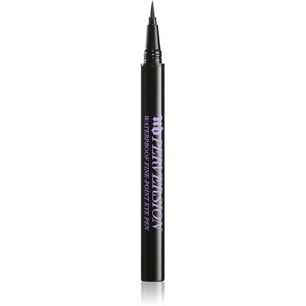 Urban Decay Urban Decay Perversion Waterproof Fine-Point precizni vodootporni eyeliner extra crna