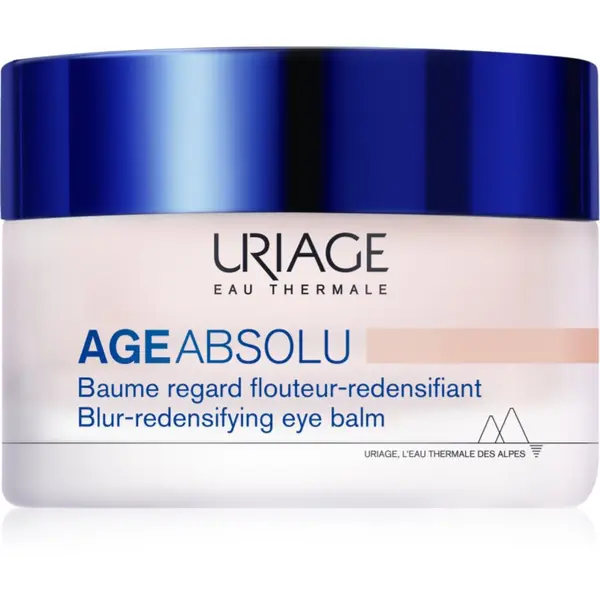 Uriage Uriage Age Absolu Blur-redensifying Eye Balm anti-age krema za područje oko očiju 15 ml