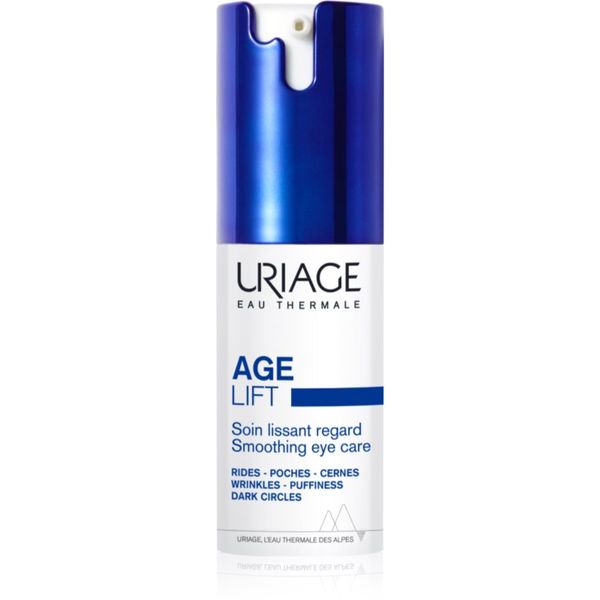 Uriage Uriage Age Lift Smoothing Eye Care njega za smanjenje malih bora oko očiju s retinolom 15 ml