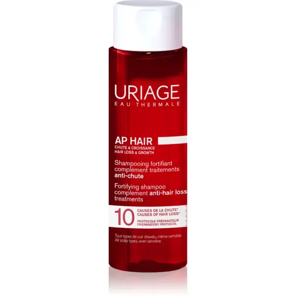Uriage Uriage AP HAIR Shampoo hranjivi šampon protiv opadanja kose 200 ml