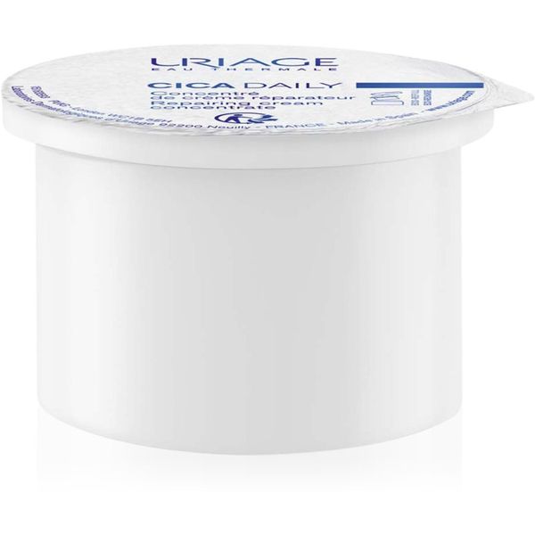 Uriage Uriage Bariéderm Cica Daily Refill Cream Concenrate hidratantna gel-krema za oslabljenu kožu lica 50 ml