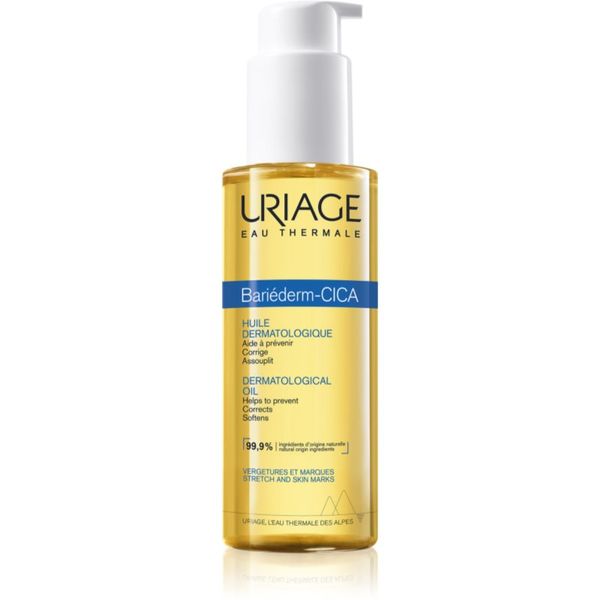 Uriage Uriage Bariéderm Dermatological Cica-Oil hranjivo ulje za tijelo za strije 100 ml