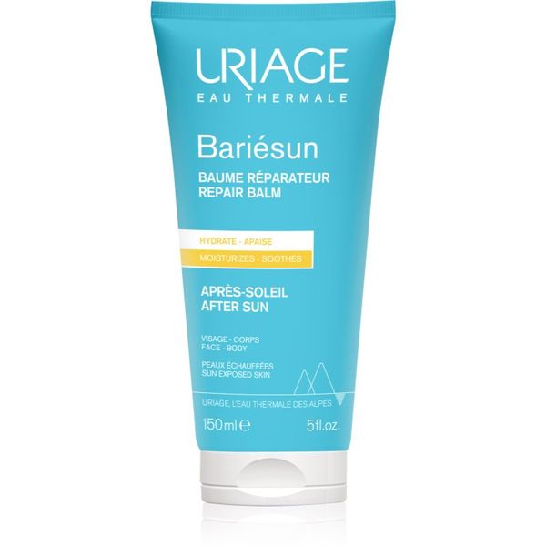 Uriage Uriage Bariésun Bariésun-Repair Balm regenerirajući balzam poslije sunčanja za lice i tijelo 150 ml