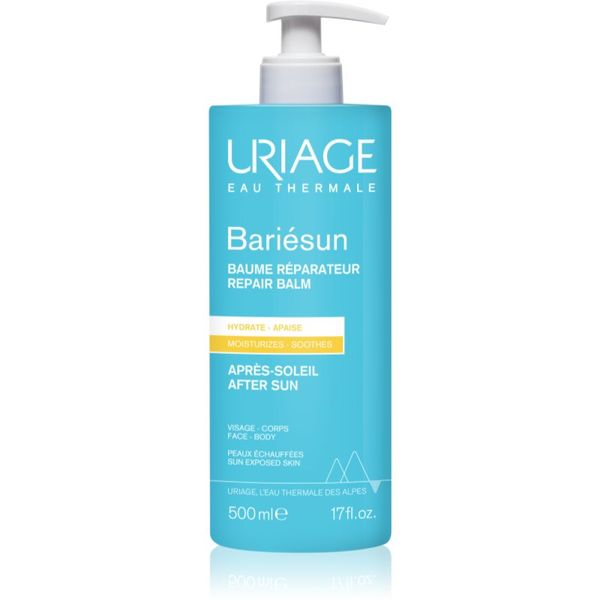 Uriage Uriage Bariésun Bariésun-Repair Balm regenerirajući balzam poslije sunčanja za lice i tijelo 500 ml