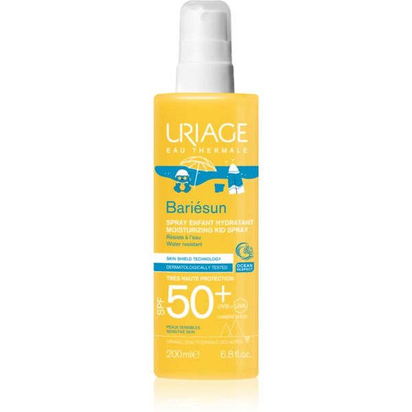 Uriage Uriage Bariésun Bariésun-Repair Balm sprej za sunčanje za djecu SPF 50+ 200 ml