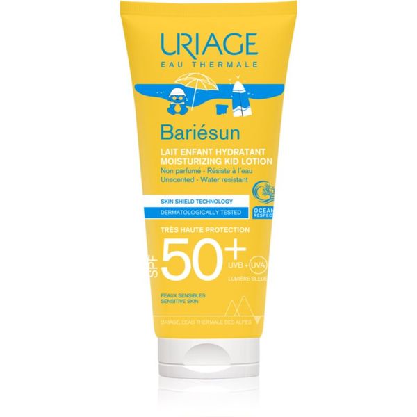 Uriage Uriage Bariésun Bariésun-Repair Balm zaštitna krema za djecu SPF 50+ 100 ml