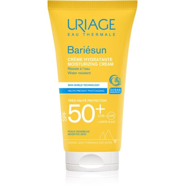 Uriage Uriage Bariésun Bariésun-Repair Balm zaštitna krema za lice i tijelo SPF 50+ 50 ml