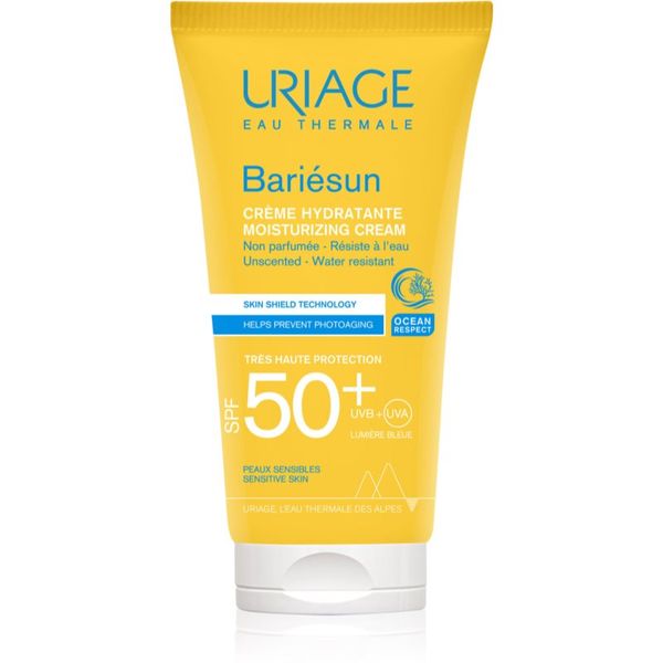 Uriage Uriage Bariésun Bariésun-Repair Balm zaštitna krema za lice SPF 50+ 50 ml