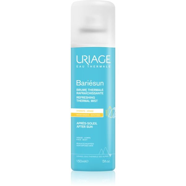 Uriage Uriage Bariésun Refreshing Thermal Mist After Sun umirujući sprej nakon sunčanja 150 ml