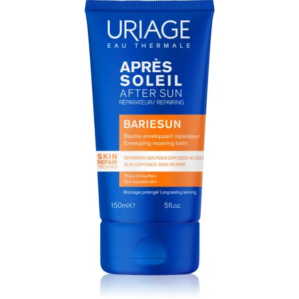 Uriage Uriage Bariésun Repair Balm regenerirajući balzam poslije sunčanja za lice i tijelo 150 ml