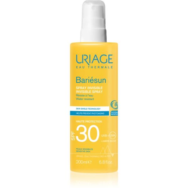Uriage Uriage Bariésun Spray SPF 30 zaštitni sprej SPF 30 200 ml