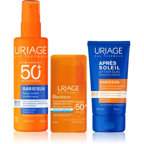 Uriage Uriage Bariésun Summer Essentials set za sunčanje
