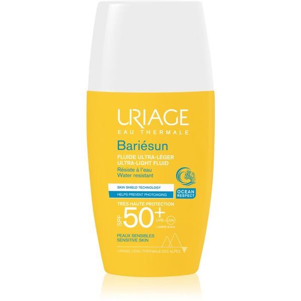 Uriage Uriage Bariésun Ultra-Light Fluid SPF 50+ fluid ultra light SPF 50+ 30 ml