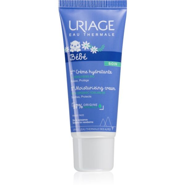 Uriage Uriage Bébé 1st Moisturizing Cream hidratantna krema za djecu 40 m