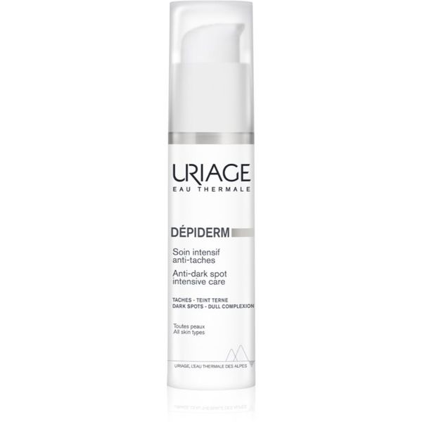 Uriage Uriage Dépiderm Anti-dark spot intensive car krema protiv pigmentnih mrlja 30 ml