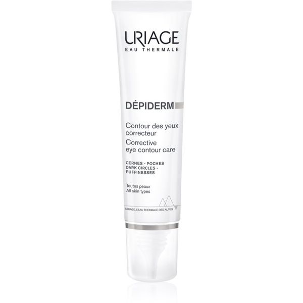 Uriage Uriage Dépiderm Corrective eye contour care korektivna njega za okoloočno područje 15 ml