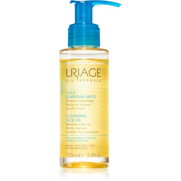 Uriage Uriage Eau Thermale Cleansing Face Oil ulje za čišćenje za normalnu i suhu kožu 100 ml