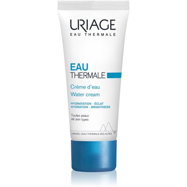 Uriage Uriage Eau Thermale Water Cream blaga hidratantna krema 40 ml
