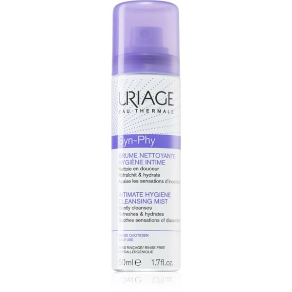 Uriage Uriage Gyn-Phy Intimate Hygiene Cleansing Mist magla za intimne zone 50 ml