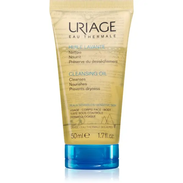 Uriage Uriage Hygiène Cleansing Oil ulje za pranje za lice i tijelo 50 ml