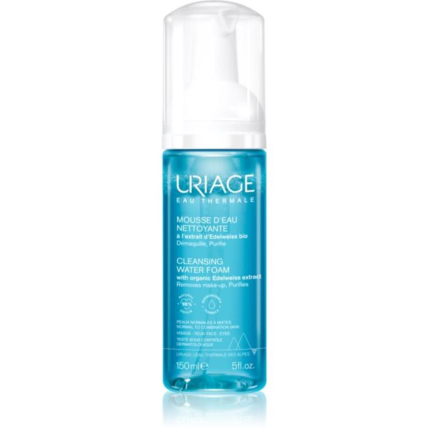 Uriage Uriage Hygiène Cleansing Water Foam pjena za čišćenje za lice 150 ml