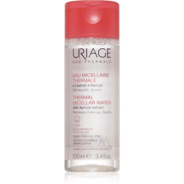 Uriage Uriage Hygiène Thermal Micellar Water - Sensitive Skin micelarna voda za čišćenje za osjetljivu kožu lica 100 ml