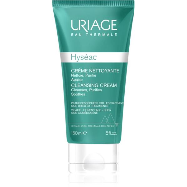 Uriage Uriage Hyséac Cleansing Cream krema za čišćenje za nesavršenosti na licu 150 ml
