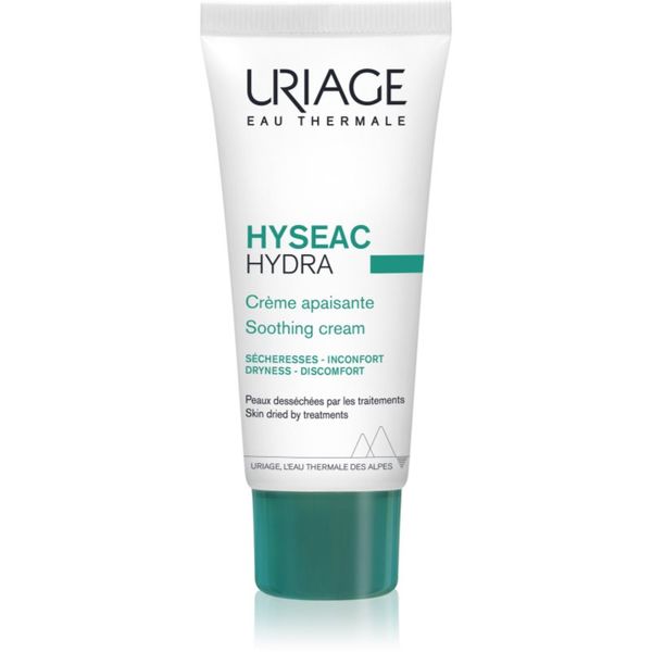 Uriage Uriage Hyséac Hydra Soothing Cream umirujuća krema za lice sklono aknama 40 ml