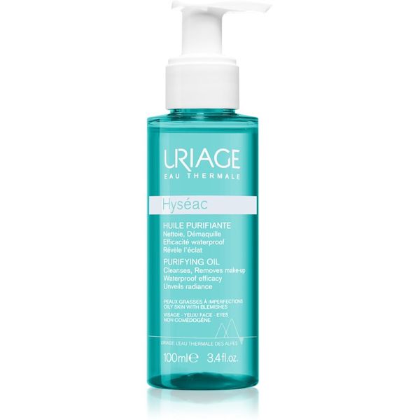 Uriage Uriage Hyséac Purifying Oil ulje za čišćenje za masno lice sklono aknama 100 ml