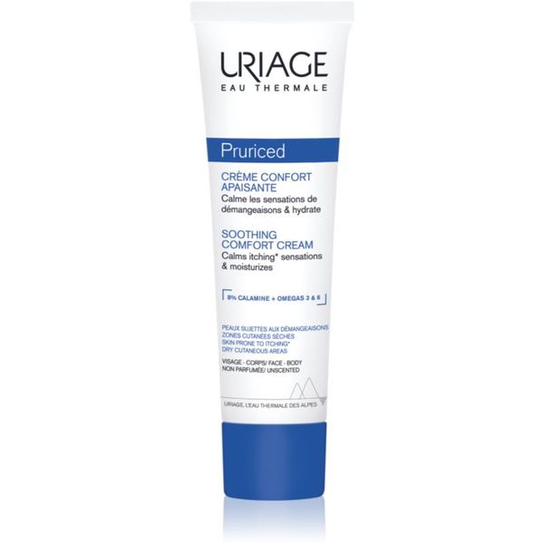 Uriage Uriage Pruriced Soothing Cream umirujuća krema 100 ml