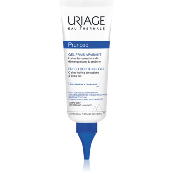 Uriage Uriage Pruriced Soothing Gel umirujući gel 100 ml