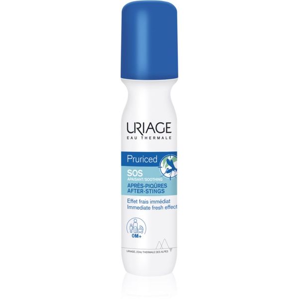 Uriage Uriage Pruriced SOS After-Sting Soothing Care roll-on nakon uboda insekata za umirenje 15 ml