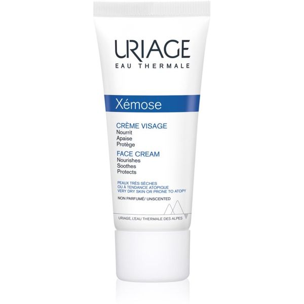 Uriage Uriage Xémose Face Cream hranjiva krema za vrlo suho i osjetljivo lice 40 ml