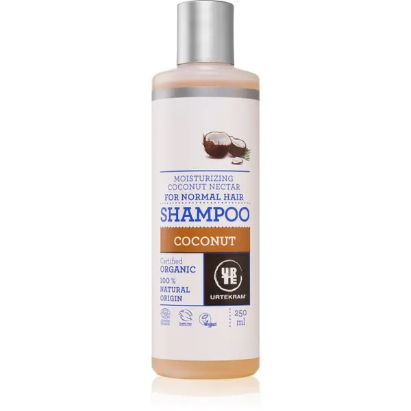 Urtekram Urtekram Coconut hidratantni šampon 250 ml