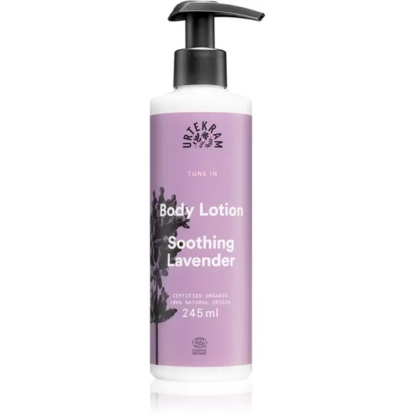 Urtekram Urtekram Soothing Lavender mlijeko za tijelo 245 ml