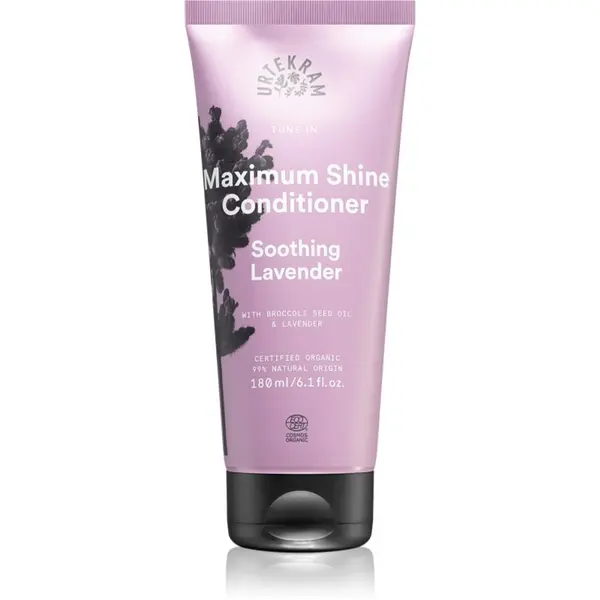Urtekram Urtekram Soothing Lavender umirujući regenerator za kosu 180 ml
