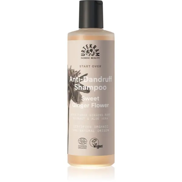 Urtekram Urtekram Sweet Ginger Flower hidratantni šampon protiv peruti s ekstraktima aloe i đumbira 250 ml