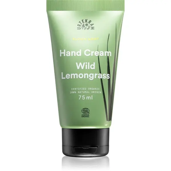 Urtekram Urtekram Wild Lemongrass krema za ruke 75 ml